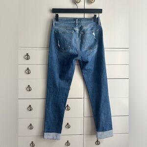 FRAME Le Nik Denim Jeans